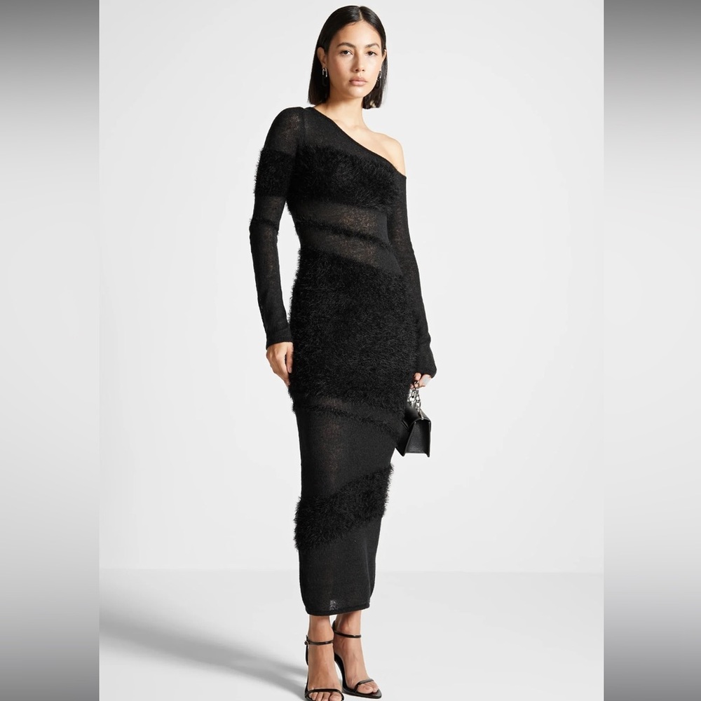 Black Dress- size X large